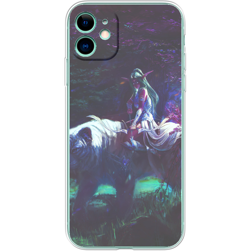 iPhone Case - Warcraft  5 - Mfest