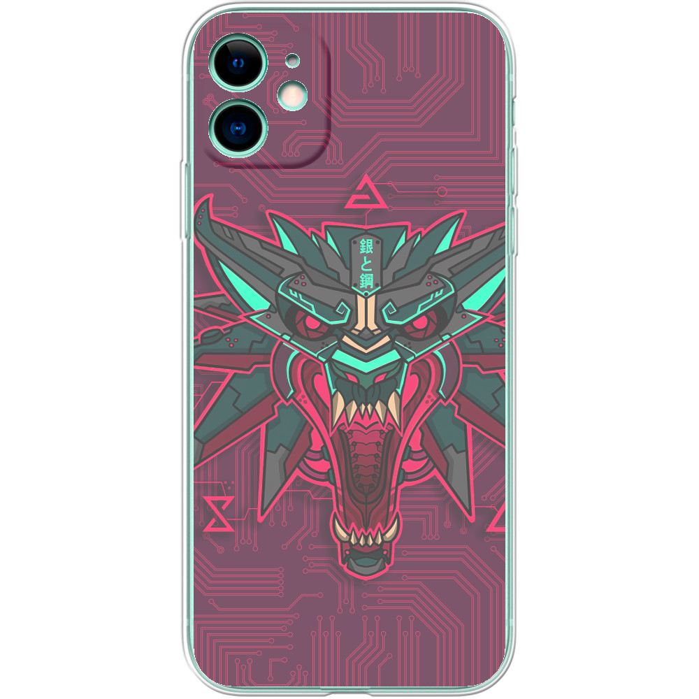 iPhone Case - Cyber WItcher - Mfest