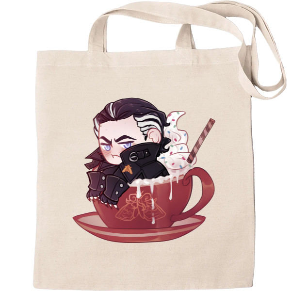 Tote Bag - Детлафф - Mfest