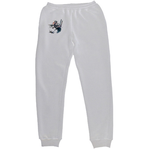 Women's Sweatpants - Геральт - Mfest