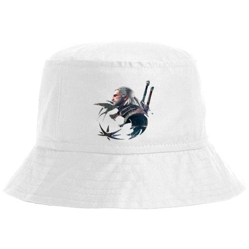 Bucket Hat - Геральт - Mfest