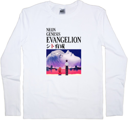 Evangelion Neon Genesis