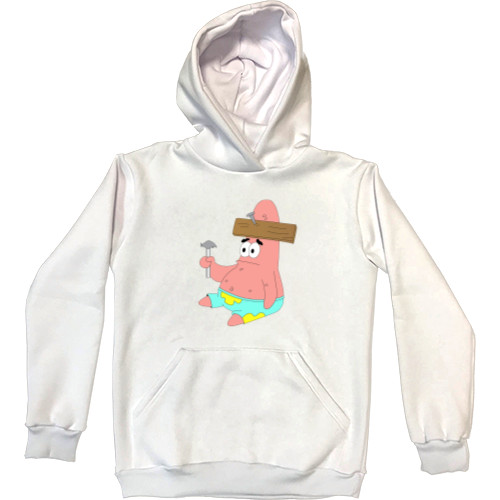 Kids' Premium Hoodie - Патрик Стар Губка Боб - Mfest