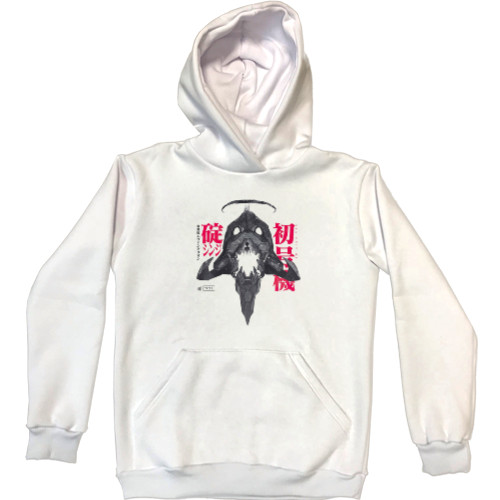 Unisex Hoodie - Евангелион 1 - Mfest