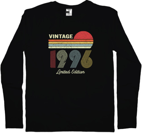 Kids' Longsleeve Shirt - Limited edition 4 - Mfest