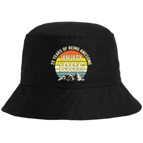 Bucket Hat - Limited edition 3 - Mfest