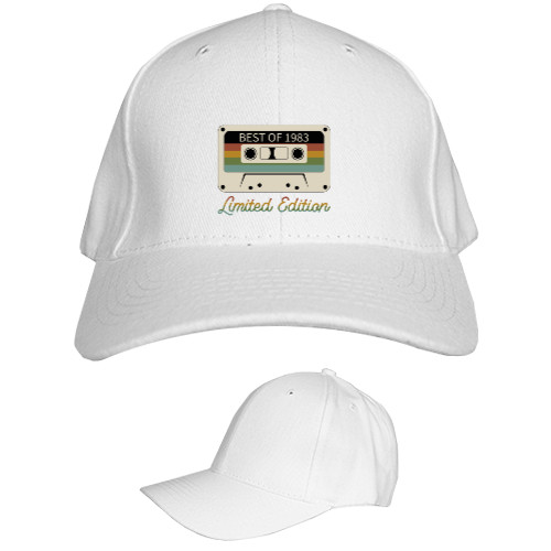 Kids' Baseball Cap 6-panel - Limited edition 5 - Mfest