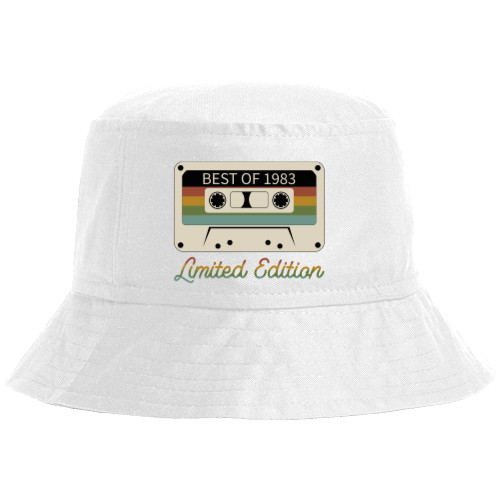 Bucket Hat - Limited edition 5 - Mfest