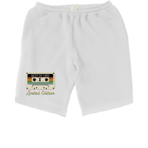 Kids' Shorts - Limited edition 5 - Mfest