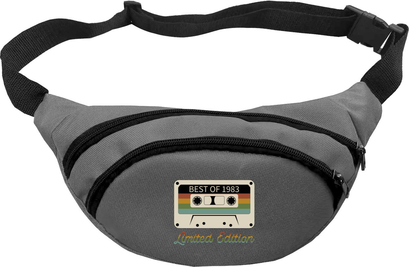 Fanny Pack - Limited edition 5 - Mfest