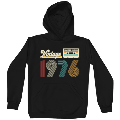 Unisex Hoodie - Limited edition vintage - Mfest