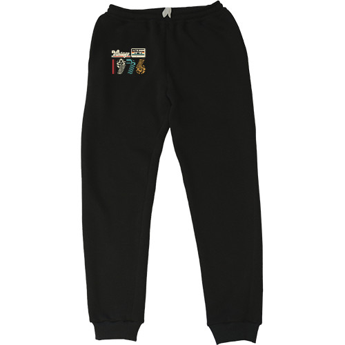 Women's Sweatpants - Limited edition vintage - Mfest