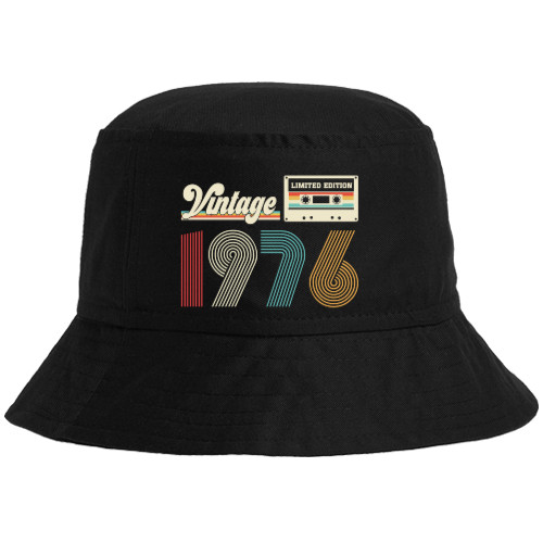 Bucket Hat - Limited edition vintage - Mfest