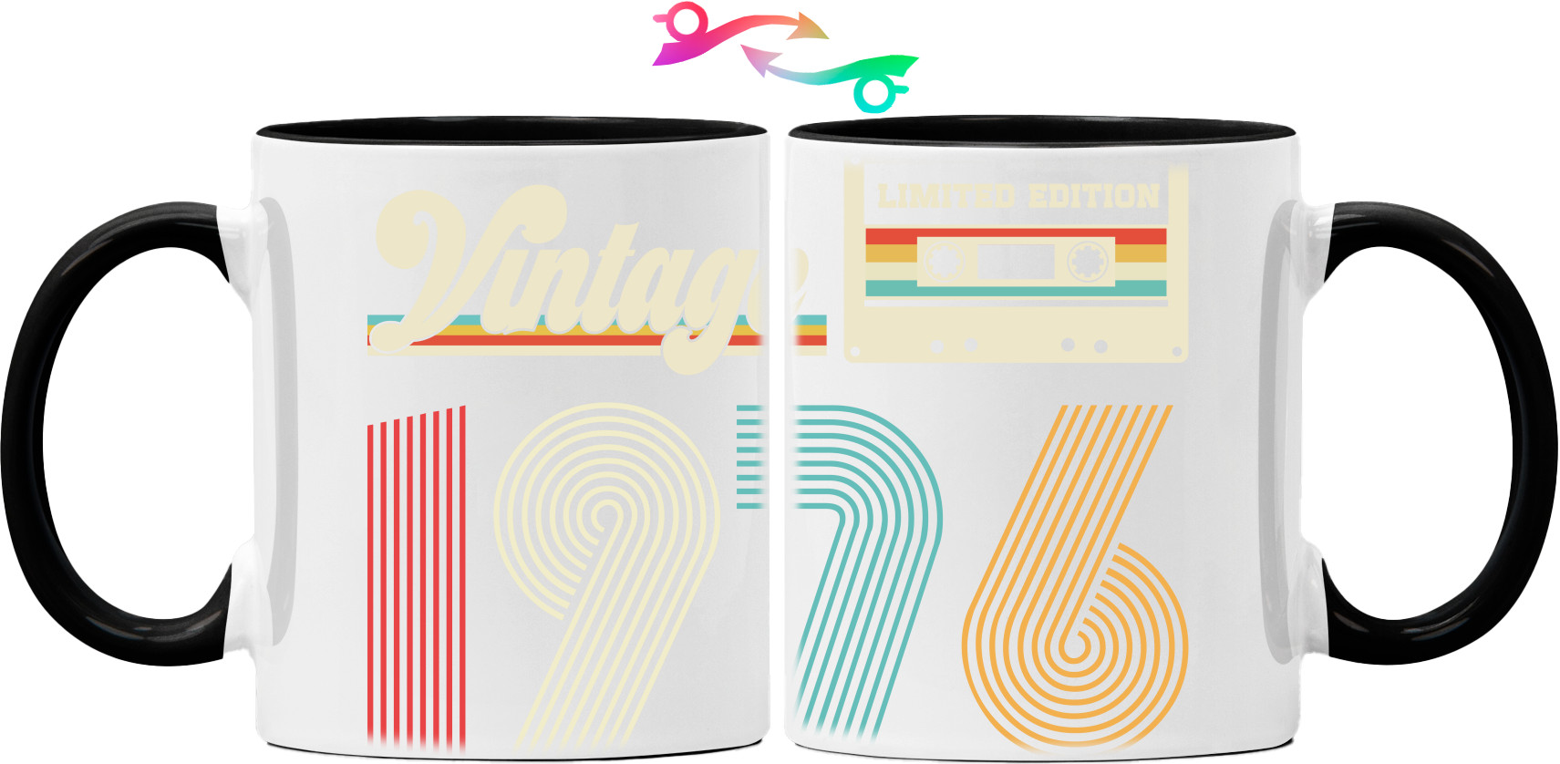 Mug - Limited edition vintage - Mfest