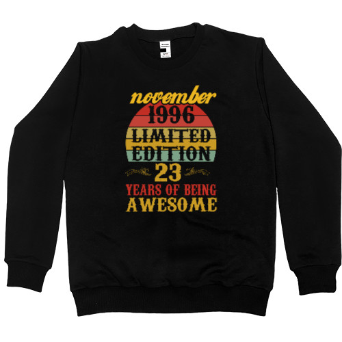 Men’s Premium Sweatshirt - Limited edition november - Mfest