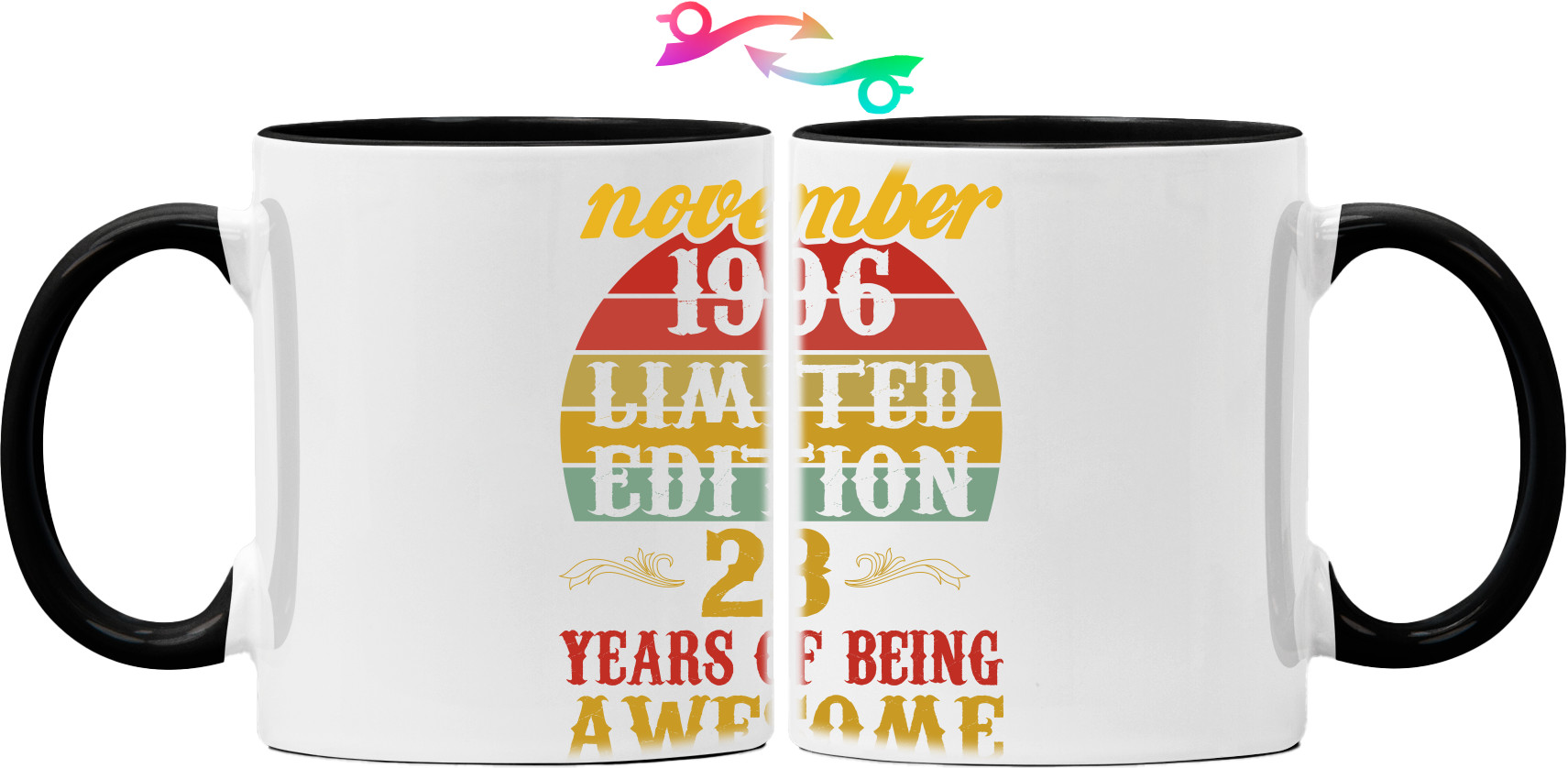 Mug - Limited edition november - Mfest