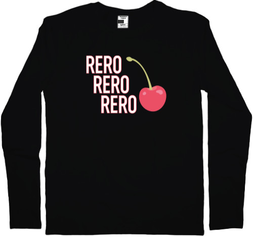 Men's Longsleeve Shirt - RERO - Mfest