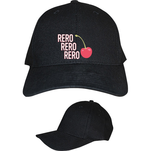 Kids' Baseball Cap 6-panel - RERO - Mfest