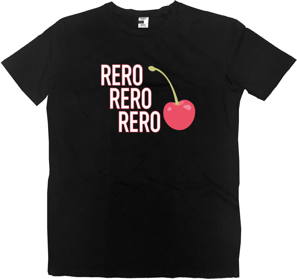 Men’s Premium T-Shirt - RERO - Mfest