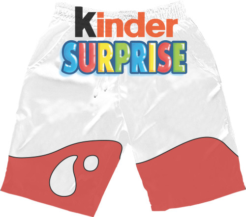 Kinder surprise