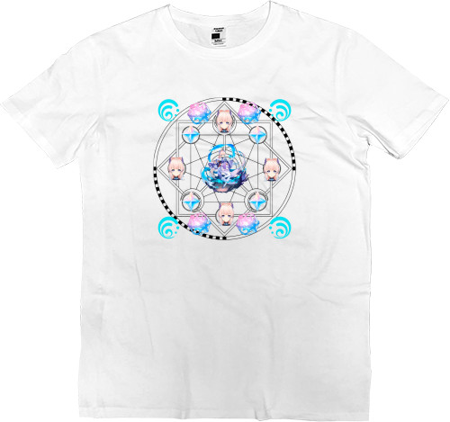 Kids' Premium T-Shirt - Sangonomiya Kokomi - Mfest