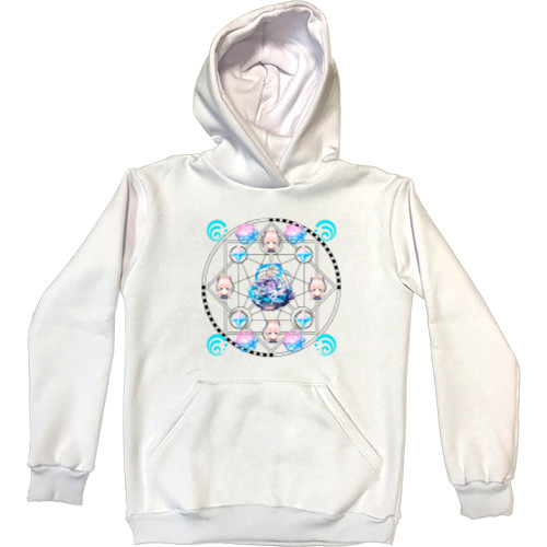 Kids' Premium Hoodie - Sangonomiya Kokomi - Mfest