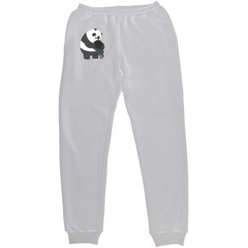 Kids' Sweatpants - Обнимашки - Mfest