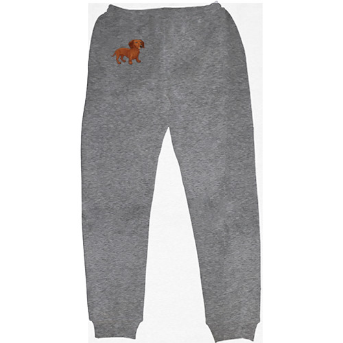 Kids' Sweatpants - Такса 15 - Mfest