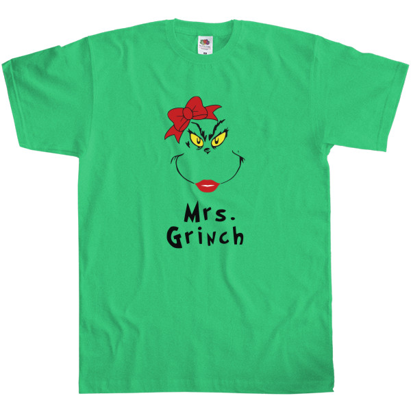 Mrs.Grinch