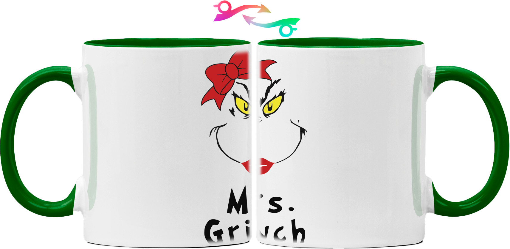 Mrs.Grinch