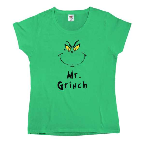 Mr.Grinch