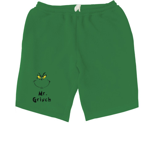 Kids' Shorts - Mr.Grinch - Mfest