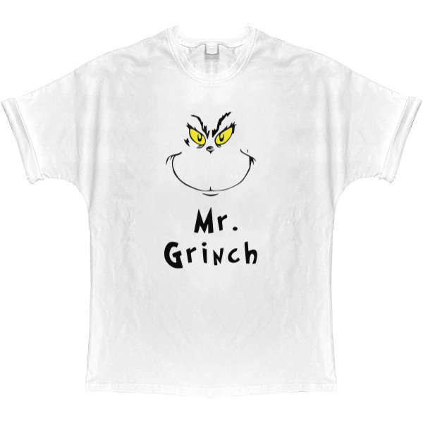 Mr.Grinch