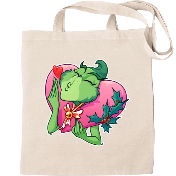 Tote Bag - Love Гринч - Mfest