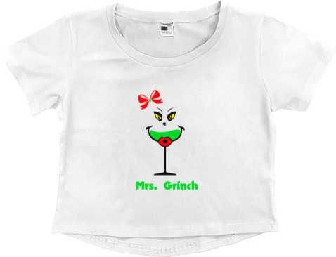 Mrs. Grinch