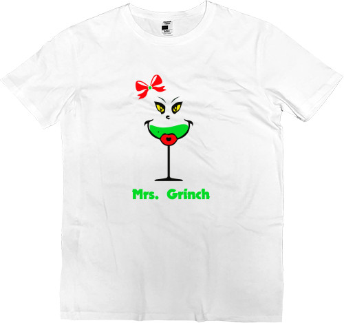 Mrs. Grinch