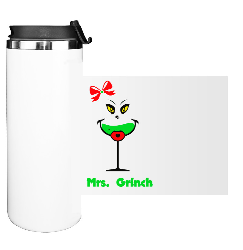 Mrs. Grinch