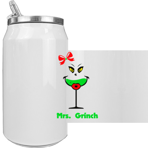 Термобанка - Mrs. Grinch - Mfest