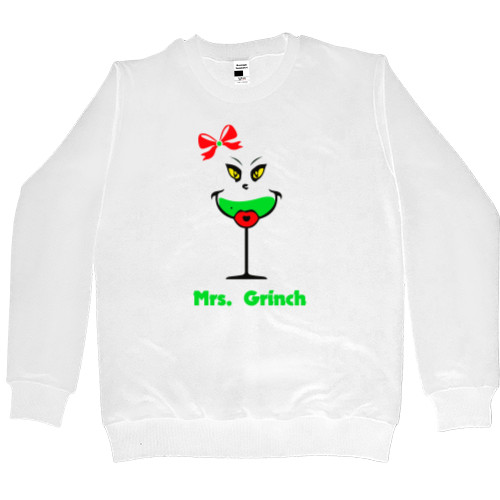 Mrs. Grinch