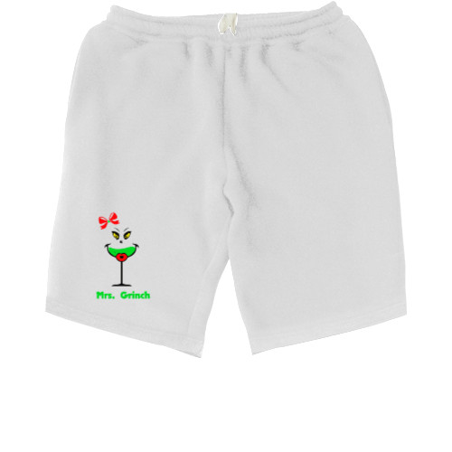 Kids' Shorts - Mrs. Grinch - Mfest