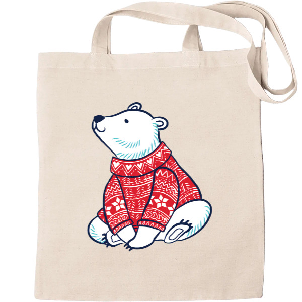 Tote Bag - Ведмедик - Mfest