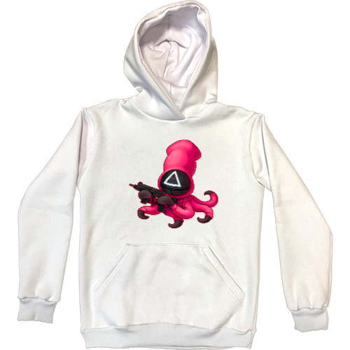 Kids' Premium Hoodie - Кальмар - Mfest