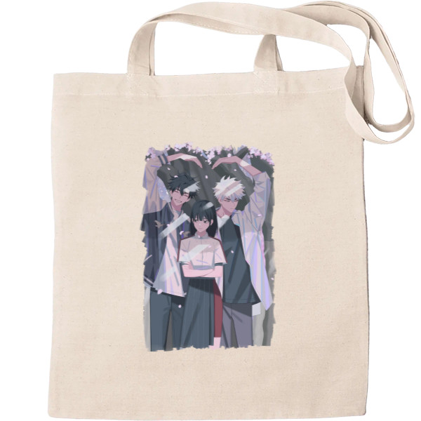 Tote Bag - Time agent - Mfest