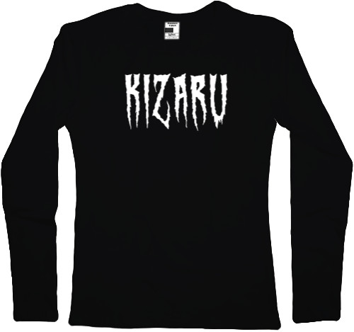 Women's Longsleeve Shirt - КИЗАРУ |KIZARU (10) - Mfest