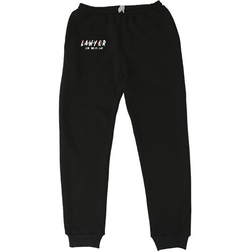 Women's Sweatpants - Lawyer - Mfest