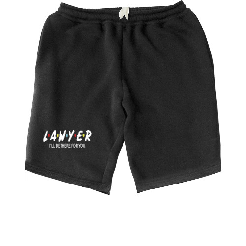 Men's Shorts - Lawyer - Mfest