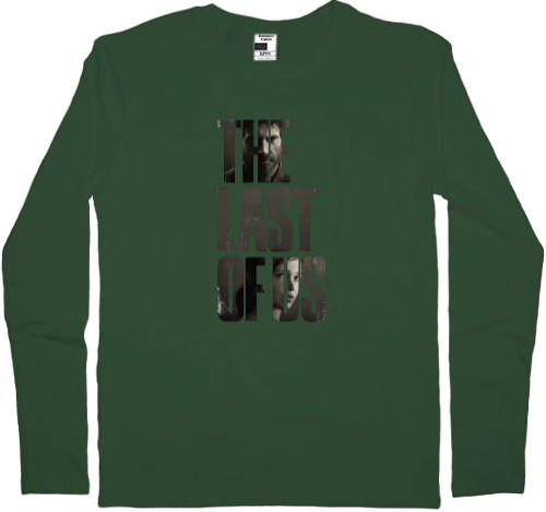 Men's Longsleeve Shirt - The Last of Us - Mfest