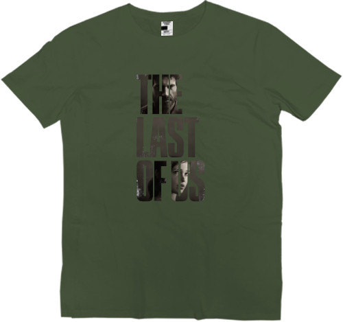 Men’s Premium T-Shirt - The Last of Us - Mfest