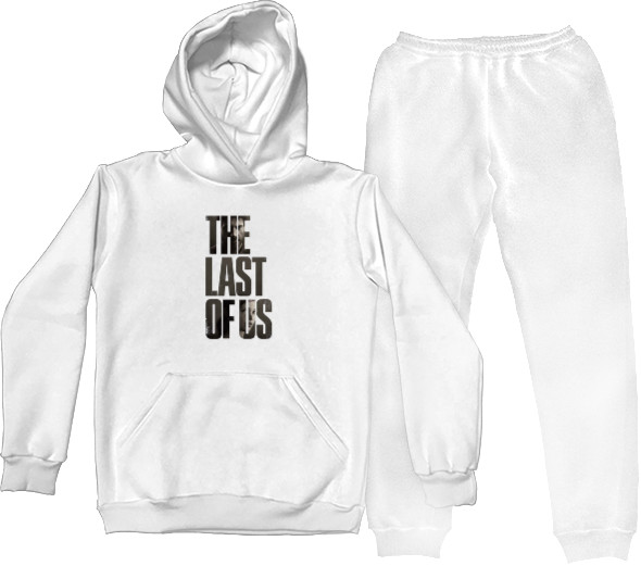 Sports suit for women - The Last of Us - Mfest