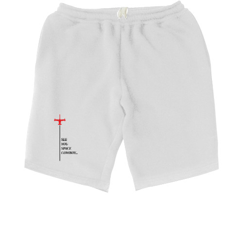 Men's Shorts - See you space cowboy - Mfest